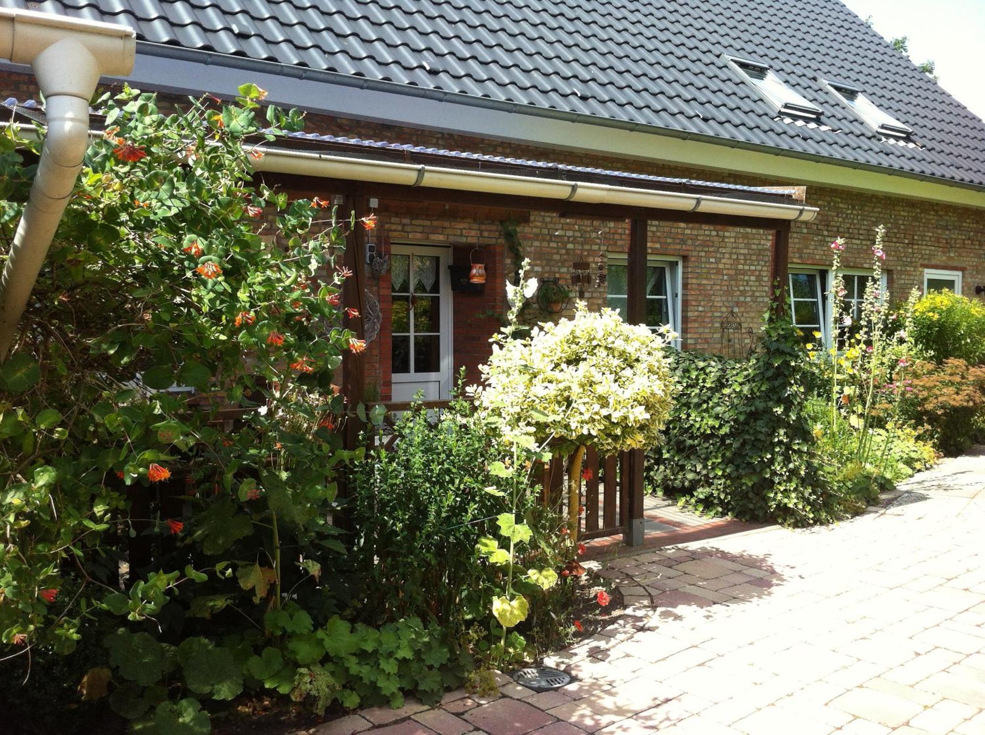 Schoenerleben Apartment Schwabstedt